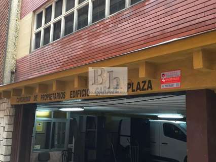 Plaza de parking en venta en Málaga rebajada