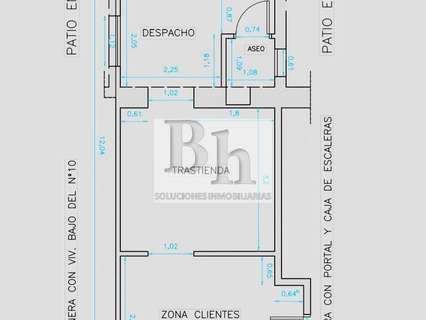 Local comercial en alquiler en Málaga