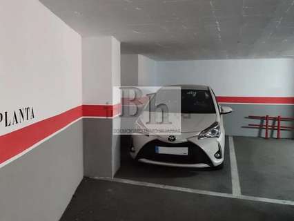 Plaza de parking en venta en Málaga