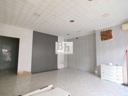 Local comercial en venta en Málaga