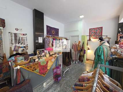 Local comercial en alquiler en Málaga