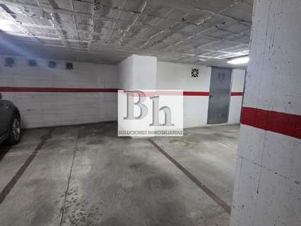 Plaza de parking en venta en Torremolinos