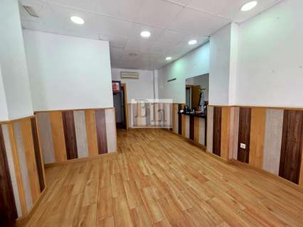 Local comercial en alquiler en Málaga