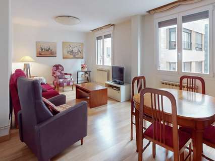 Piso en venta en Pamplona/Iruña rebajado