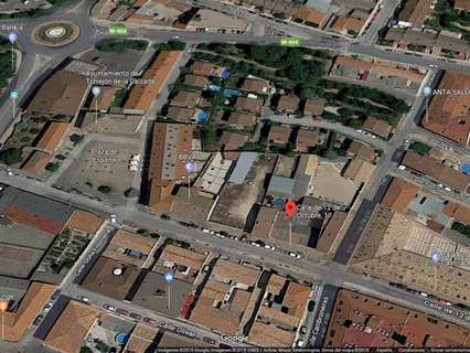 Parcela urbana en venta en Torrejón de la Calzada