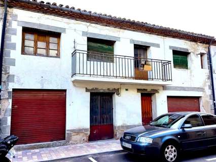 Casa en venta en Buitrago del Lozoya