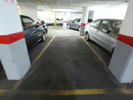 Plaza de parking en alquiler en Madrid