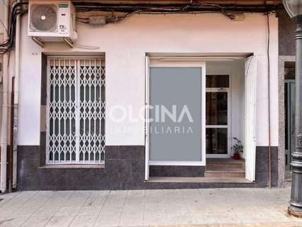 Local comercial en venta en Ibi