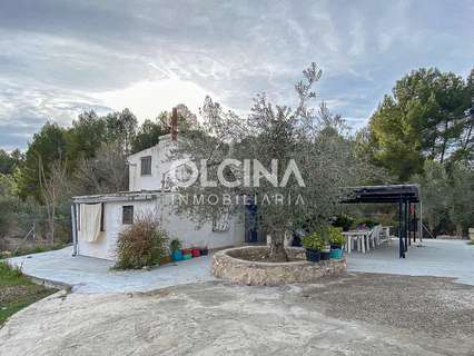 Casa rústica en venta en Cocentaina