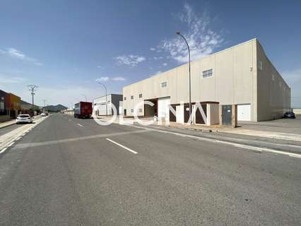 Nave industrial en venta en Biar