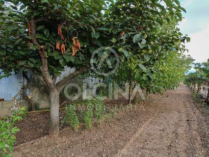 Parcela rústica en venta en Onil