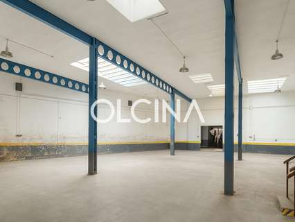 Nave industrial en venta en Castalla