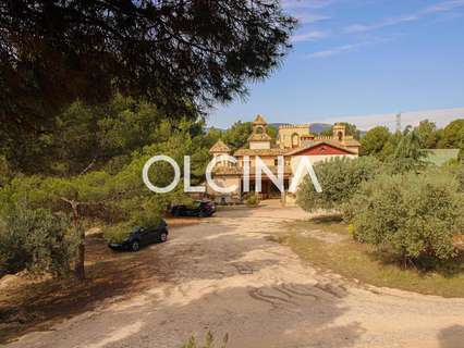 Casa rústica en venta en Tibi