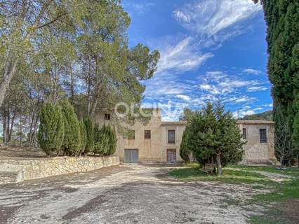 Masía en venta en Alcoy/Alcoi