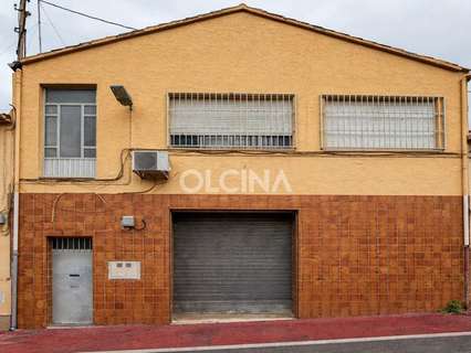 Nave industrial en venta en Alcoy/Alcoi