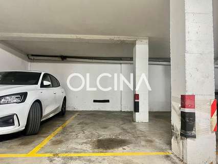 Plaza de parking en venta en Ibi