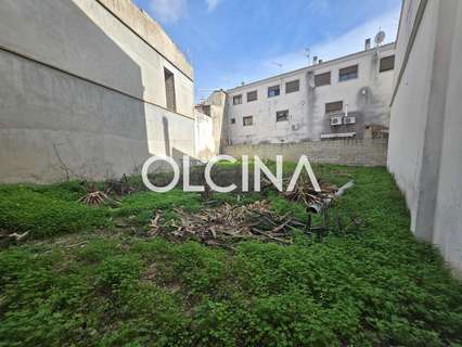 Parcela urbana en venta en Beniarjó