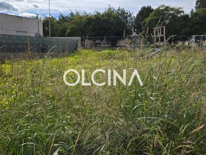 Parcela urbana en venta en Bellreguard