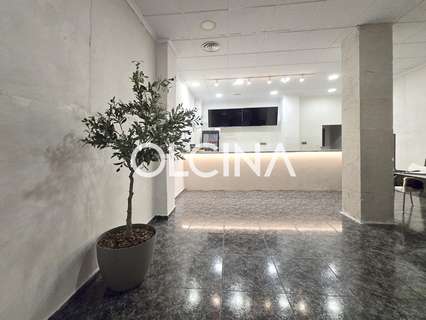 Local comercial en alquiler en Alcoy/Alcoi