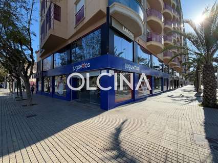 Local comercial en alquiler en Elche/Elx