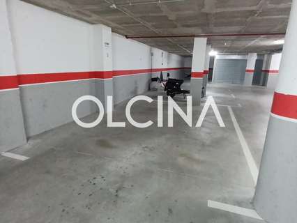 Plaza de parking en venta en Ibi