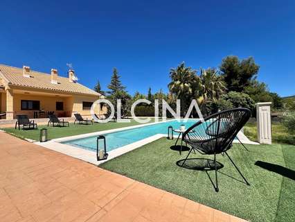 Chalet en venta en Ibi