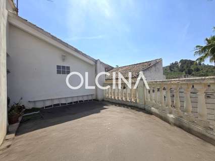 Casa en venta en Benilloba