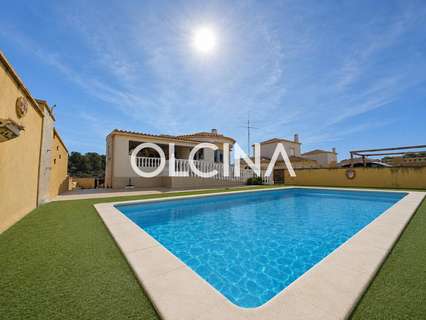 Chalet en venta en Castalla