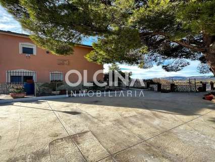 Casa rústica en venta en Ibi