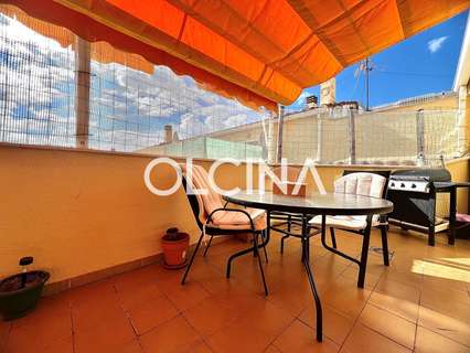 Ático dúplex en venta en Ibi
