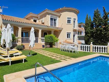 Chalet en venta en Mijas