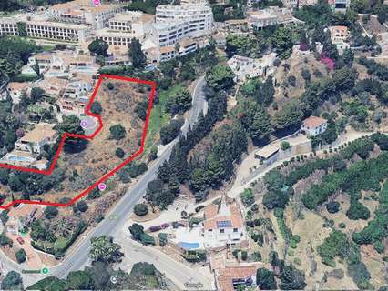 Parcela rústica en venta en Mijas