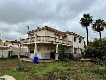 Chalet en venta en Algeciras