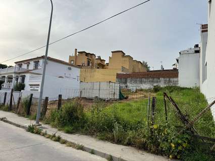 Parcela urbana en venta en Algeciras rebajada