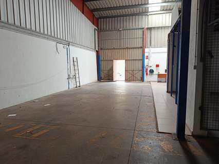 Nave industrial en alquiler en Algeciras