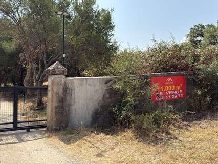Parcela rústica en venta en Los Barrios