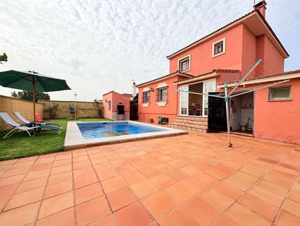Chalet en venta en Algeciras