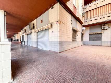 Local comercial en venta en Petrer