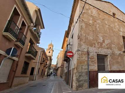 Casa en venta en El Pinós/Pinoso