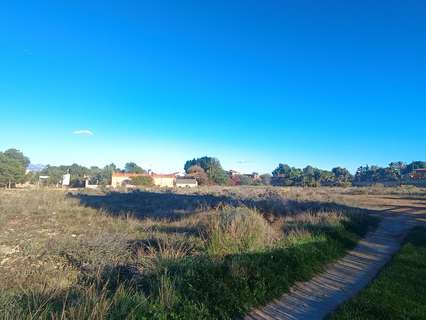 Parcela urbana en venta en Alicante