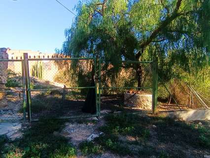 Parcela rústica en venta en Elche/Elx zona Los Balsares