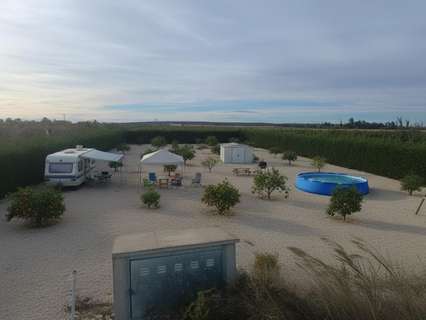 Parcela rústica en venta en Elche/Elx zona La Hoya