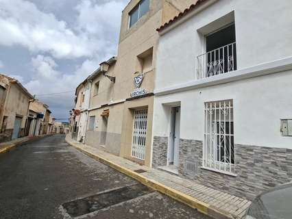 Casa en venta en El Pinós/Pinoso