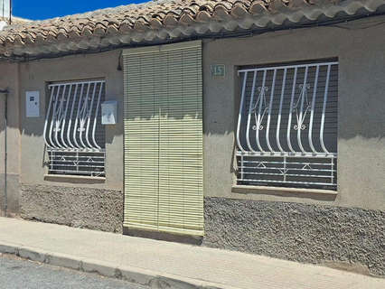 Casa en venta en Monóvar/Monòver