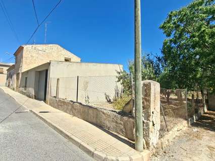 Casa en venta en Monóvar/Monòver