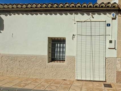 Casa en venta en El Pinós/Pinoso