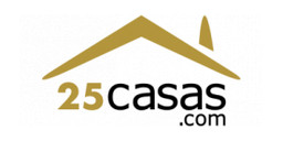 logo Inmobiliaria 25casas.com