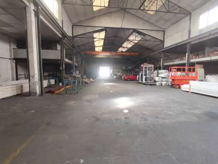 Nave industrial en venta en Ripollet