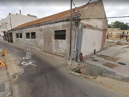 Nave industrial en venta en Algeciras