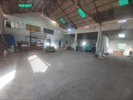 Nave industrial en venta en Algeciras